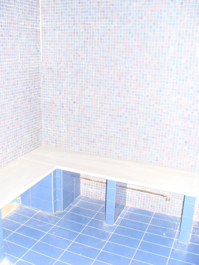 לאוטרה אדיפסאו Kapolos Spa Hotel מראה חיצוני תמונה