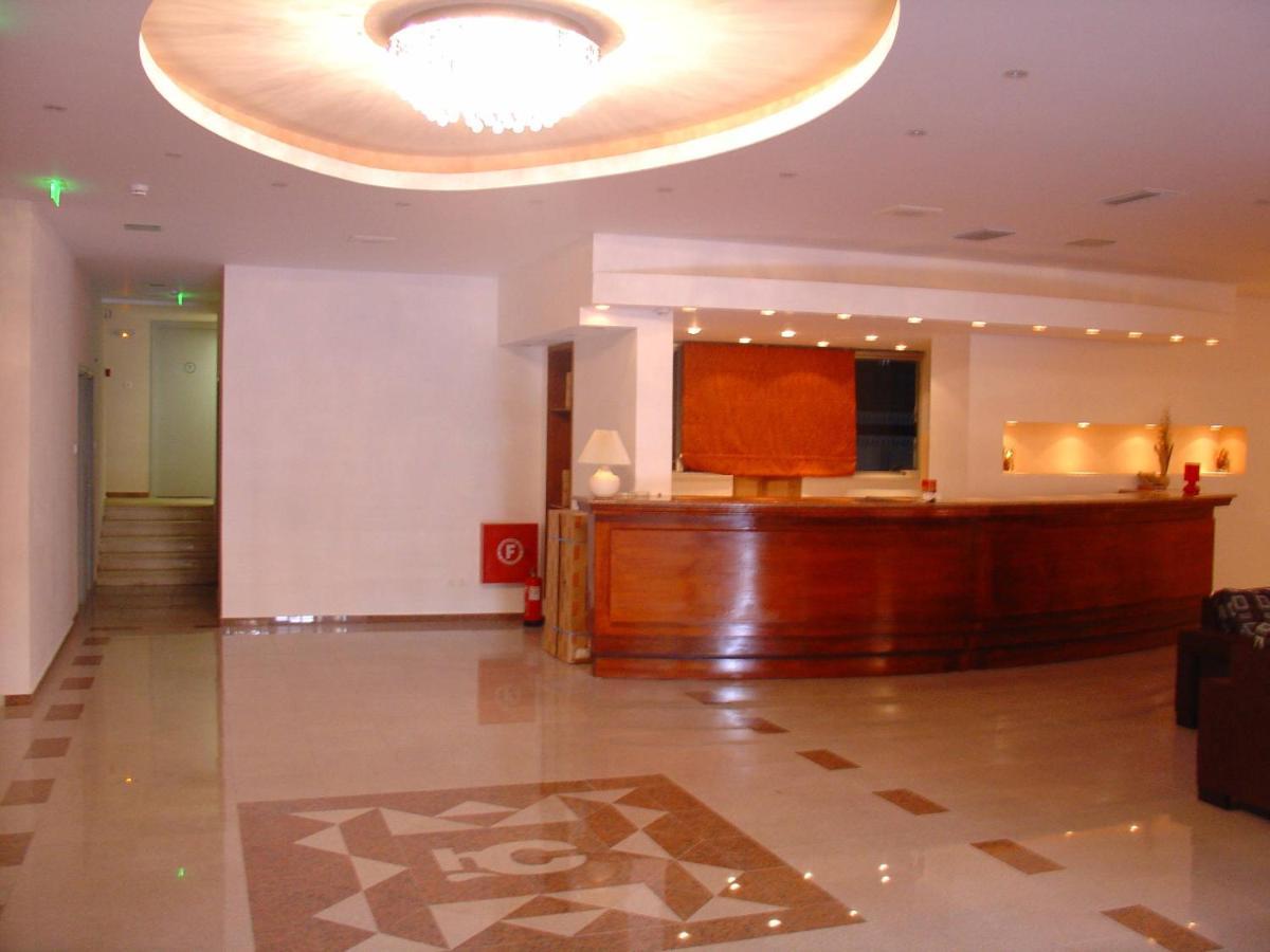 לאוטרה אדיפסאו Kapolos Spa Hotel מראה חיצוני תמונה