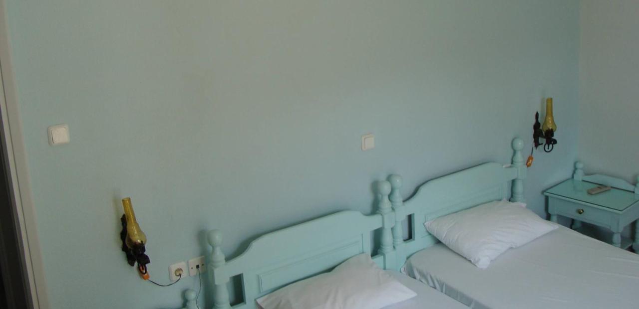 לאוטרה אדיפסאו Kapolos Spa Hotel מראה חיצוני תמונה