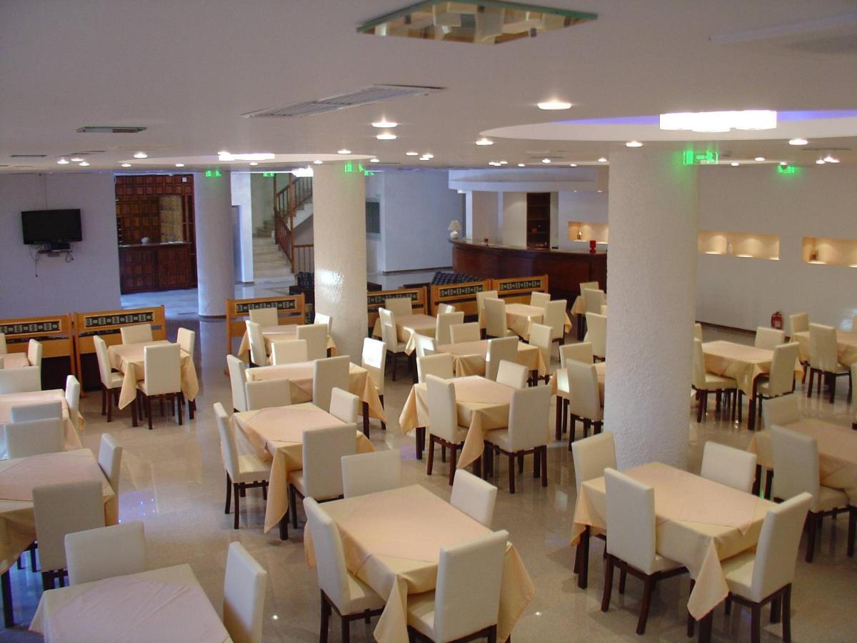 לאוטרה אדיפסאו Kapolos Spa Hotel מראה חיצוני תמונה